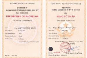 Nhận làm giấy tờ giá rẻ, uy tín, chất lượng năm 2021
