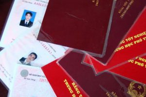 Dịch vụ làm bằng cấp, làm bằng cấp 3 , làm bằng đại học tại Hải phòng